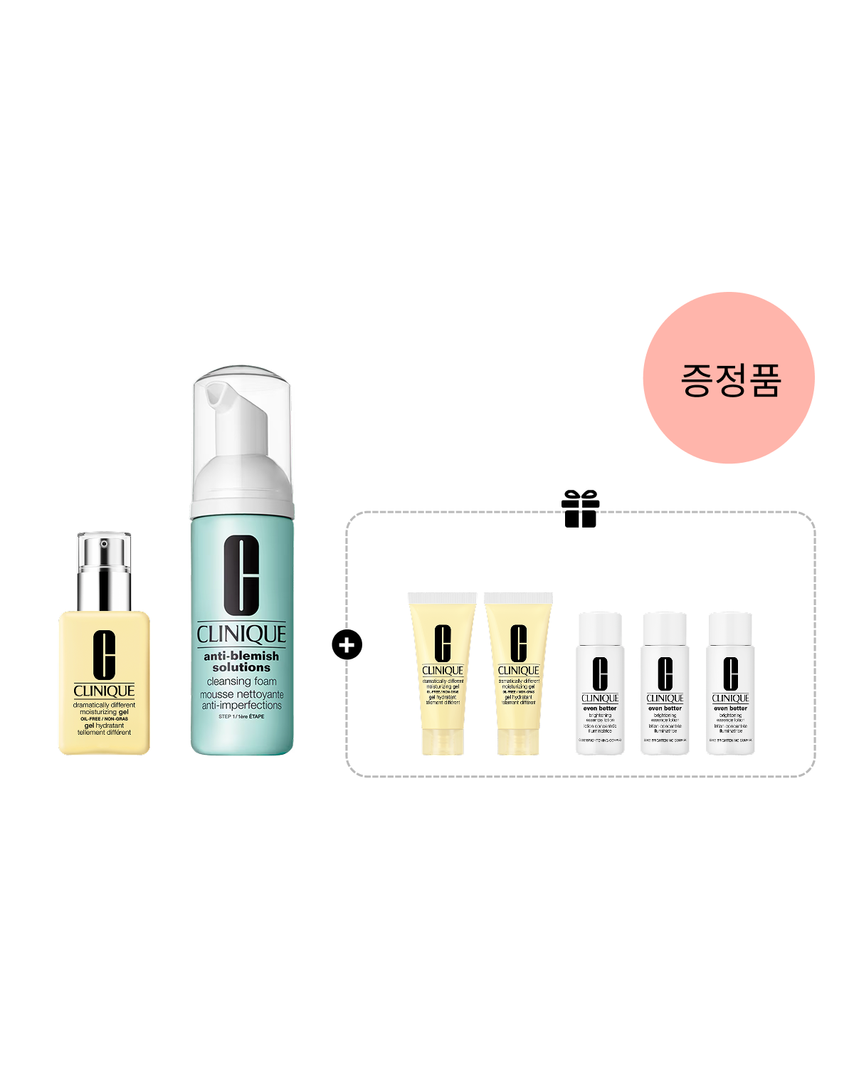 Oil-water Balance Solution Set