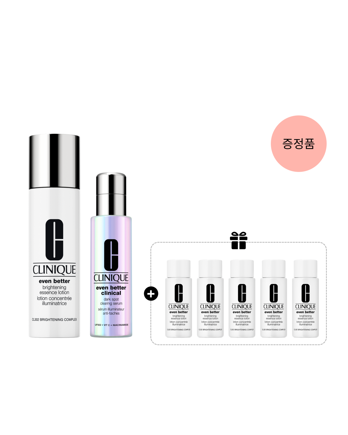 Even Better Clinical™ Lotion & Serum Set