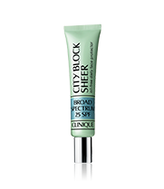 City Block Sheer Oil-Free Daily Face Protector Broad Spectrum SPF 25