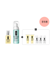 Oil-water Balance Solution Set