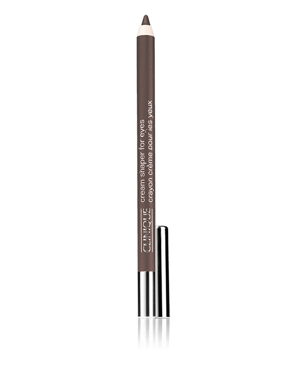 Cream Shaper For Eyes, &lt;P&gt;크리미하고 부드러운 텍스춰와 은은하게 반짝이는 펄감이 특징인 우수한 지속력의 펜슬 타입 아이라이너. &lt;BR&gt;자극 없이 부드럽게 미끄러지듯 발리고, 은은한 펄감과 쉬크한 컬러가 번짐없이 오랫동안 지속됩니다. &#039;이집션&#039;이라는 애칭으로 더욱 유명한 입소문 아이템입니다.&lt;/P&gt;