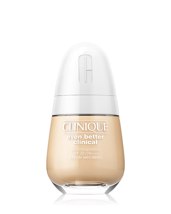 이븐 베터 크리니컬 세럼 파운데이션, <STRONG>스킨케어의 완성. 메이크업의 시작.<BR>3가지 세럼을 담은 컬러 차오르는 피부 자신감<BR> 이븐베터 크리니컬 세럼 파운데이션 #트리플세럼파데</STRONG><BR><BR> 크리니크만의 탁월한 기술이 파운데이션과 만나 탄생한 하루 종일 수분감 가득한 촉촉한 피부, 그리고 오랜 시간 지속되는 풀 커버리지를 경험할 수 있습니다.<BR>지금부터 스킨케어 루틴의 완성, 그리고 메이크업의 첫 시작을 크리니크 #트리플세럼파운데이션으로 만나보세요.<BR>3가지 세럼 기술이 메이크업과 만나 당신의 피부를 더욱 촉촉하게, 매끄럽게, 그리고 더욱 환하게 만들어 줄 것입니다.<BR><BR>