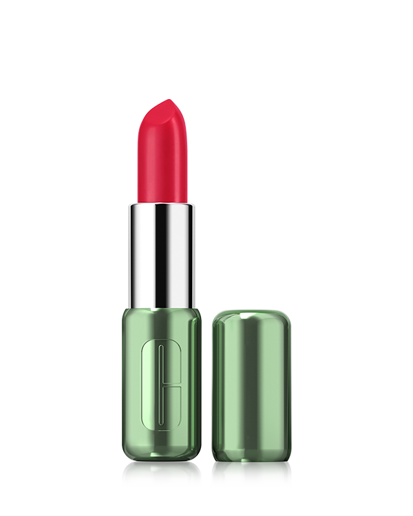 크리니크 팝 롱웨어 립스틱, 3가지 피니시와 23가지의 다채로운 컬러에 매일 다른 나만의 무드를 연출 할 수있는 팝 롱웨어 립스틱