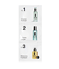 3 STP SKIN TYP 1, 2 ASIA